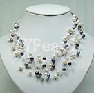 6-7mm pearl necklace under $ 8