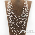 6-7mm pearl necklace