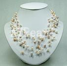 6-7mm pearl necklace under $ 8