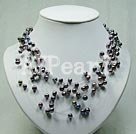 fashion pearl necklace under $ 8