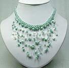 Discount pearl necklace