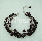 garnet bracelet under $ 5