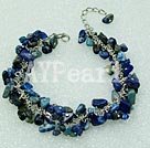 Discount fashion lapis bracelet