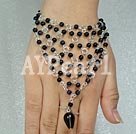 Bracciale moda arenaria blu