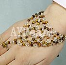fashion tiger's eye bracelet