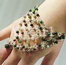 Discount fashion indian agate bracelet