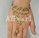 fashion pearl bracelet under $ 8
