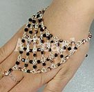 fashion crystal bracelet under $ 8