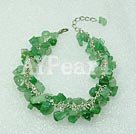 6-7mm aventurine bracelet