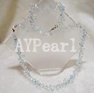 aquamarine chips sets