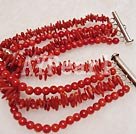 coral bracelet Under $ 10