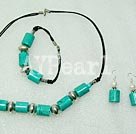 burst pattern turquoise sets