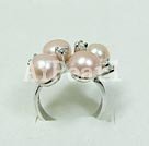 7-8mm Pearl Ring