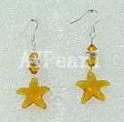 Austriann crystal earring