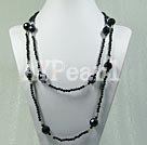 blue sandstone necklace under $ 15