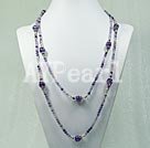 rainbow fluorite necklace under $ 15