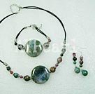 agate set