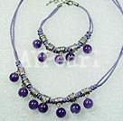 Discount 8mm amethyst sets