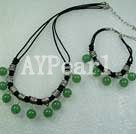 aventurine sets