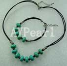 burst pattern turquoise sets