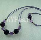 natural amethyst sets under $ 10