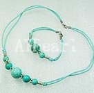 burst pattern turquoise sets
