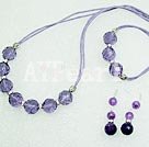Discount amethyst sets