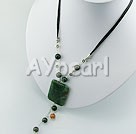 Discount indian agate necklace