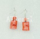 Discount coral earrings
