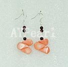 Discount coral earrings