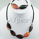 fashion agate sets