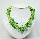 fashion pearl necklace Under $ 10