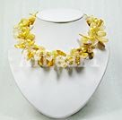 fashion pearl necklace
