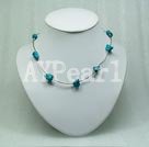 turquoise necklace under $ 3