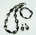 smoky quartz sets under $ 10