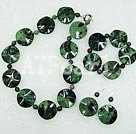 indian agate stone set