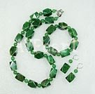 jade set