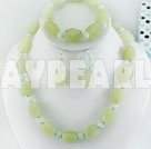 Discount set pietre di giada