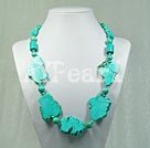 Discount fashion turquoise necklace