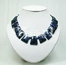 lapis stone necklace