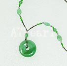 aventurine necklace under $ 5