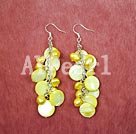 pearl shell earrings under $2.5