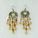 Discount citrine earrings