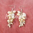 pendientes de perlas