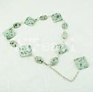 gemstone necklace