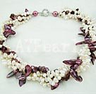 pearl necklace under $14