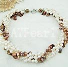 pearl necklace under $14