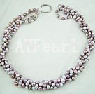 6-7mm pearl necklace
