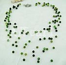 Australia collar de jade