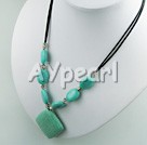 turquoise necklace